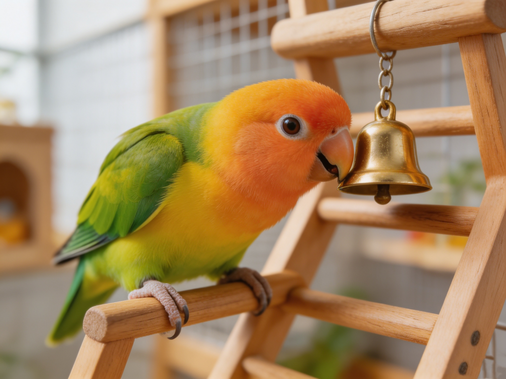 Specialized Pet Care Demand Explodes; Modular Enrichment Gear Emerges as Bestsellers for Parrots and Rabbits